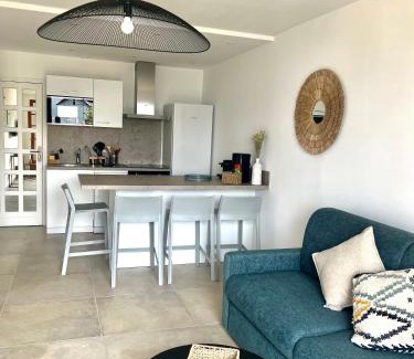 Tiuccia Apartment | Appartement 2-4 pers, ACCES DIRECT MER