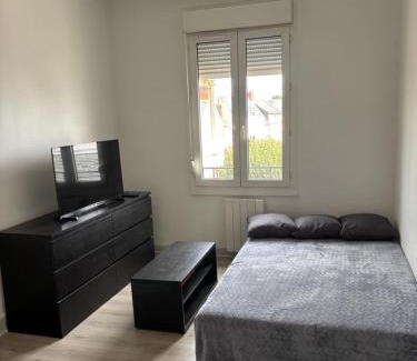 Pontlieue - Rocade Apartment | Appartement 2- 4 personnes Le Mans