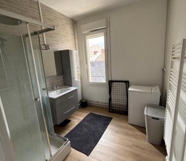 Pontlieue - Rocade Apartment | Appartement 2- 4 personnes Le Mans