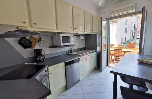 Plage d'Argeles Apartment | Appartement 2 Avec Emplacement Idéal et Clim