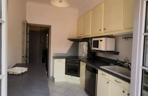 Plage d'Argeles Apartment | Appartement 2 Avec Emplacement Idéal et Clim