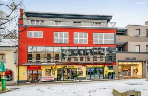 Schladming Apartment | Appartement 2 by Interhome