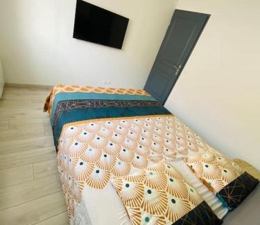 Mantes-la-Ville Apartment | Appartement 2 chambres