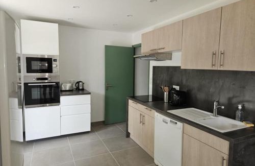 Gap Apartment | Appartement 2 chambres avec jardin Gap Charance Hautes-Alpes