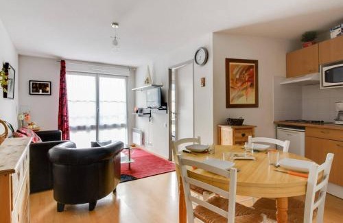 Cauterets Apartment | Appartement 2 Chambres + Coin Nuit, Face Télécabine, Centre de Cauterets - FR-1-401-129