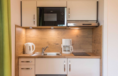 Norden Apartment | Appartement 2 - Fährhauslodges Natur in Sicht