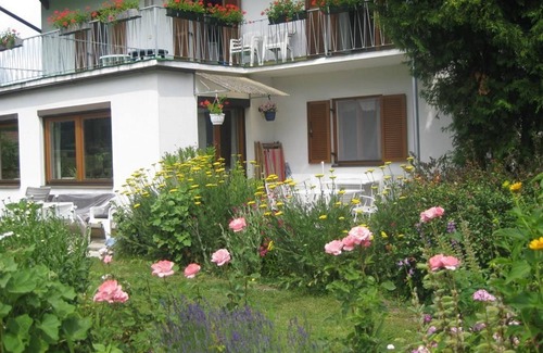 Faak am See Apartment | Appartement 2 Personen - Haus Klemenjak