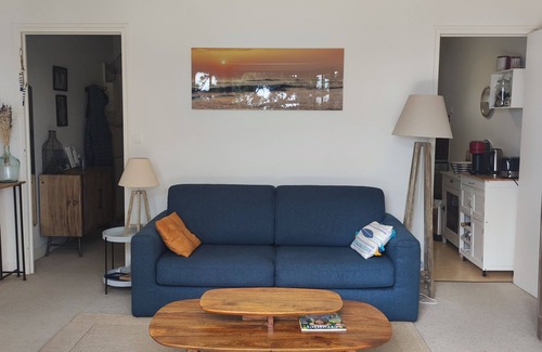 Cabourg Apartment | Appartement 2 Pièces. 250m de la Plage