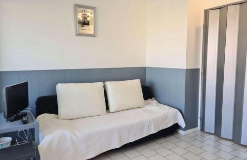 Cap d'Agde Apartment | Appartement 2 pièces cabine CAP D'AGDE CT042-120