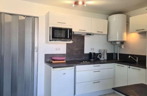 Cap d'Agde Apartment | Appartement 2 pièces cabine CAP D'AGDE CT042-120