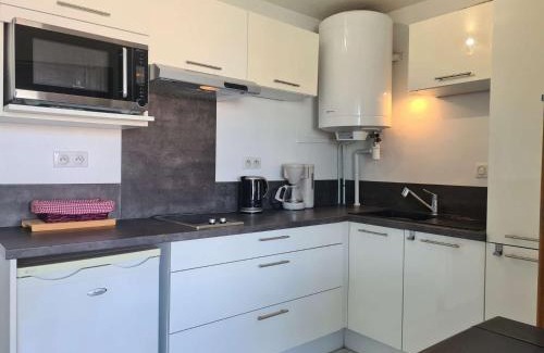 Cap d'Agde Apartment | Appartement 2 pièces cabine CAP D'AGDE CT042-120