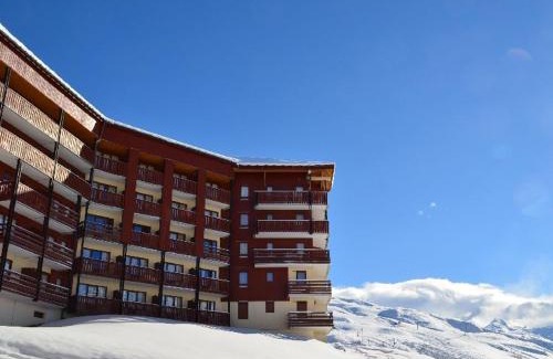 Reberty Apartment | Appartement 2 pièces cabine pour 5 pers, skis aux pieds, balcon sud-ouest, Reberty 2000 - FR-1-452-252