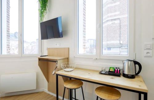 Centre Ville Apartment | Appartement 2 proche de la gare et centre ville