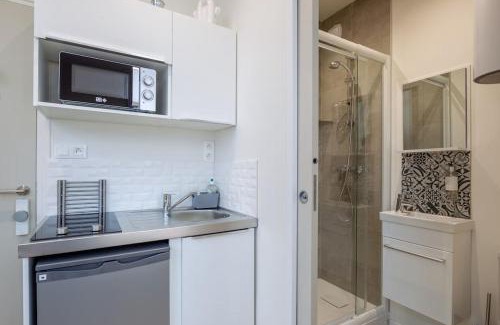 Centre Ville Apartment | Appartement 2 proche de la gare et centre ville