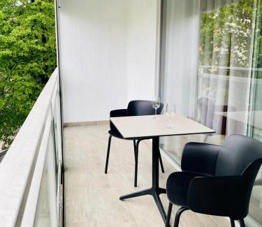 Klagenfurt am Woerthersee Apartment | Appartement 202