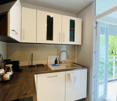 Klagenfurt am Woerthersee Apartment | Appartement 202