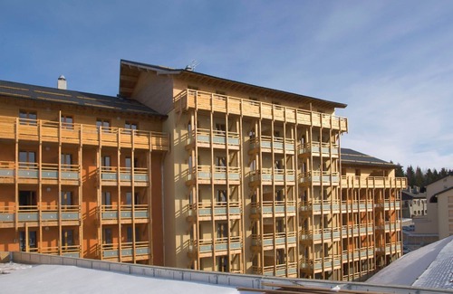 Font-Romeu-Odeillo-Via Condo | Appartement 20m du télécabine | Piscine + sauna !
