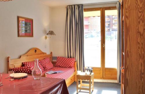 Risoul Apartment | Appartement 2P 6 couchages, proche pistes, balcon, parking, animaux OK - FR-1-330-226