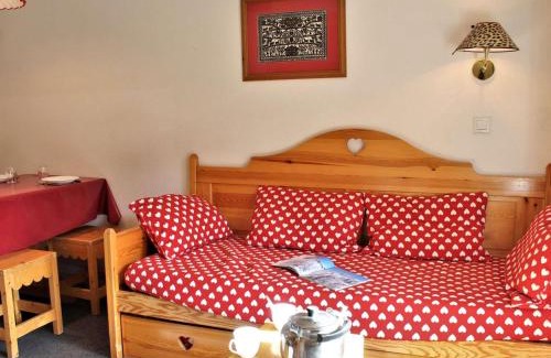 Risoul Apartment | Appartement 2P 6 couchages, proche pistes, balcon, parking, animaux OK - FR-1-330-226