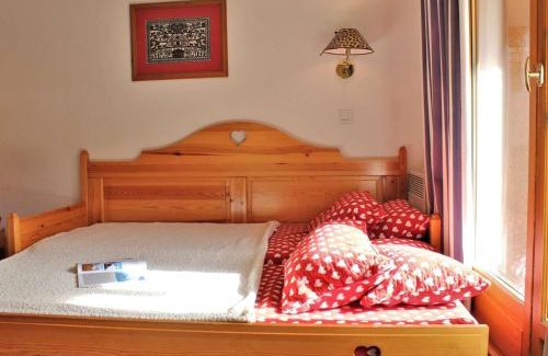 Risoul Apartment | Appartement 2P 6 couchages, proche pistes, balcon, parking, animaux OK - FR-1-330-226