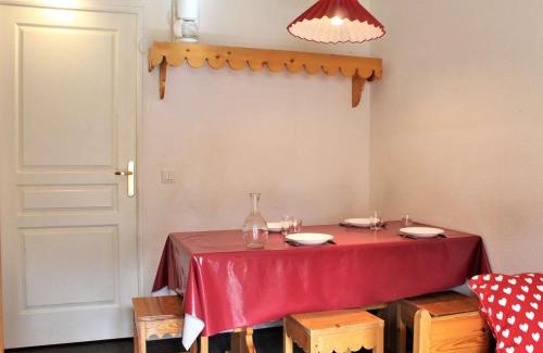 Risoul Apartment | Appartement 2P 6 couchages, proche pistes, balcon, parking, animaux OK - FR-1-330-226