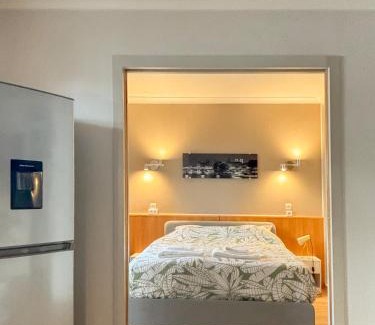 Faubourg de l'Arche Apartment | Appartement 2P Balcon proche La Defense Arena Parking Gratuit