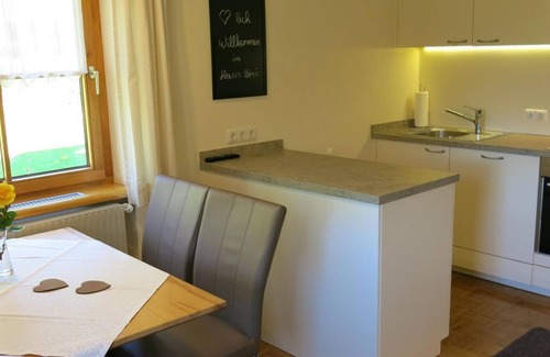 Schroecken Apartment | Appartement 3 - Alpen-appartement Doris