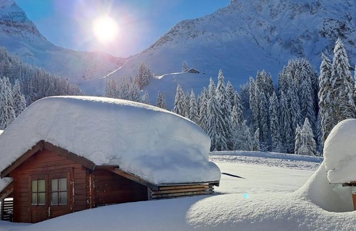 Schroecken Apartment | Appartement 3 - Alpen-appartement Doris