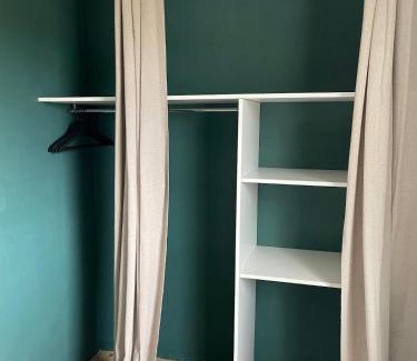 Paroisse Notre-Dame Apartment | Appartement 3 chambres et 2 Parkings