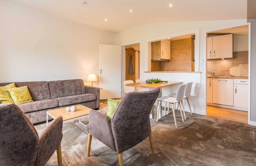 Norden Apartment | Appartement 3 - Fährhauslodges Natur in Sicht