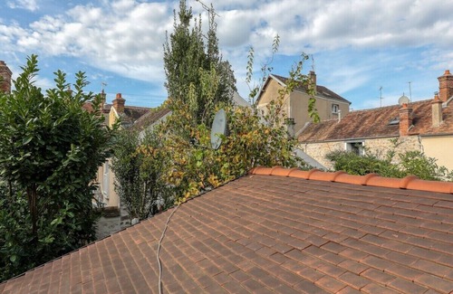 Samois-sur-Seine Apartment | Appartement 35 m 2.1 à 4 pers.