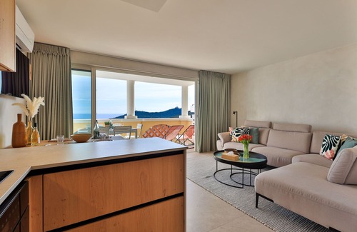 Agay Apartment | Appartement 3 Pièces vue sur mer