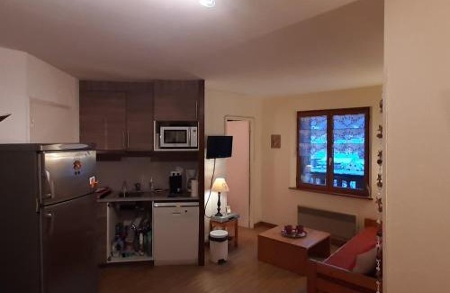 Villard-de-Lans Apartment | Appartement 3 pièces avec balcon à Villard de Lans – 4 pers, 40 m² - FR-1-515-159