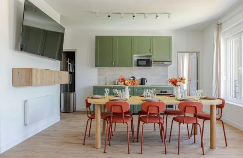 Poteries Apartment | Appartement 3 pièces 8 couchages