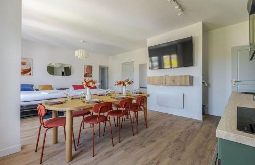 Poteries Apartment | Appartement 3 pièces 8 couchages