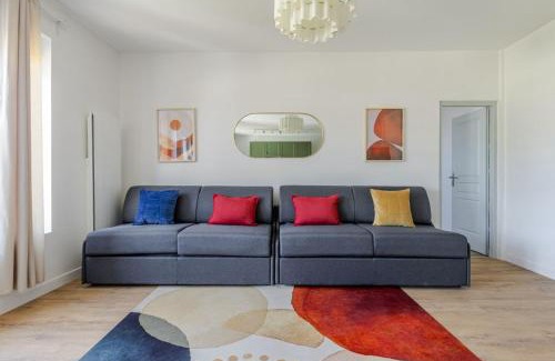 Poteries Apartment | Appartement 3 pièces 8 couchages
