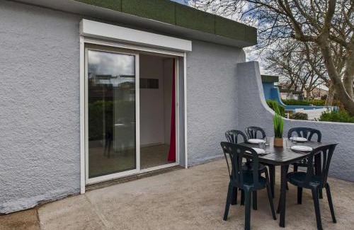 Marseillan Plage Apartment | Appartement 3 pièces climatisé avec terrasse et parking privé à Marseillan - FR-1-326-813