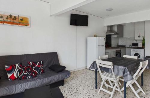 Marseillan Plage Apartment | Appartement 3 pièces climatisé avec terrasse et parking privé à Marseillan - FR-1-326-813