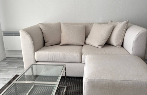 Beausoleil Apartment | Appartement 3 pièces a Beausoleil vue imprenable sur la Principauté de Monaco.