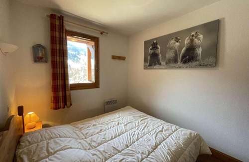 Praz-sur-Arly Apartment | Appartement 3 pièces à Praz-sur-Arly avec parking - FR-1-603-62