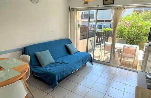 Port-la-Nouvelle Apartment | APPARTEMENT 3 pieces PORT LA NOUVELLE PN340-126