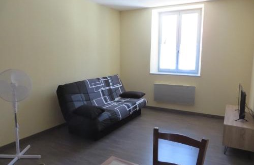 Clairvaux-les-Lacs Apartment | appartement 4 à 6 couchages