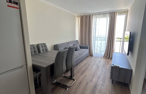 Chanot - Stade Velodrome Apartment | Appartement 4 Chambres, Plage, Stade et Parking