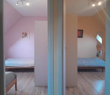 Donges Apartment | Appartement 4 couchages Le nid de l'écureuil