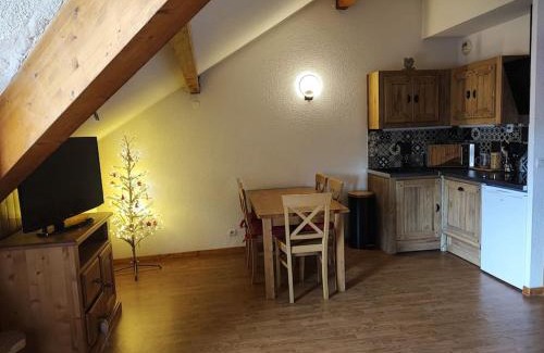 Puy-Saint-Vincent Apartment | Appartement 4 personnes Puy Saint Vincent 1800
