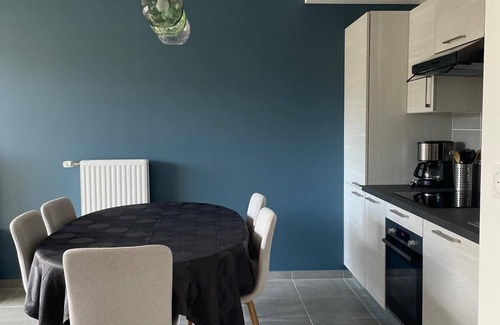 Rocabey - Alsace - Gare Apartment | Appartement 4 Personnes Idéalement Situé Entre le Sillon, la Gare et Intra-muros