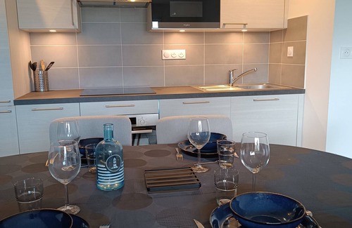 Rocabey - Alsace - Gare Apartment | Appartement 4 Personnes Idéalement Situé Entre le Sillon, la Gare et Intra-muros