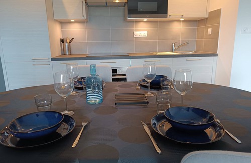 Rocabey - Alsace - Gare Apartment | Appartement 4 Personnes Idéalement Situé Entre le Sillon, la Gare et Intra-muros