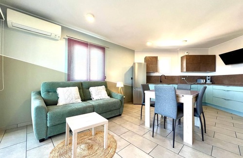 Aleria Apartment | Appartement 4 Personnes à Aléria Haute-corse. Animal de Compagnie Accepté