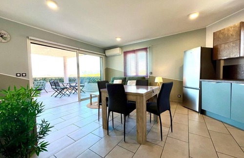 Aleria Apartment | Appartement 4 Personnes à Aléria Haute-corse. Animal de Compagnie Accepté